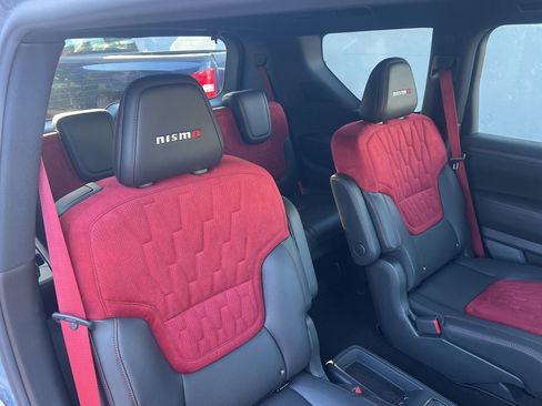 New 2026 Nissan Armada NISMO image 43