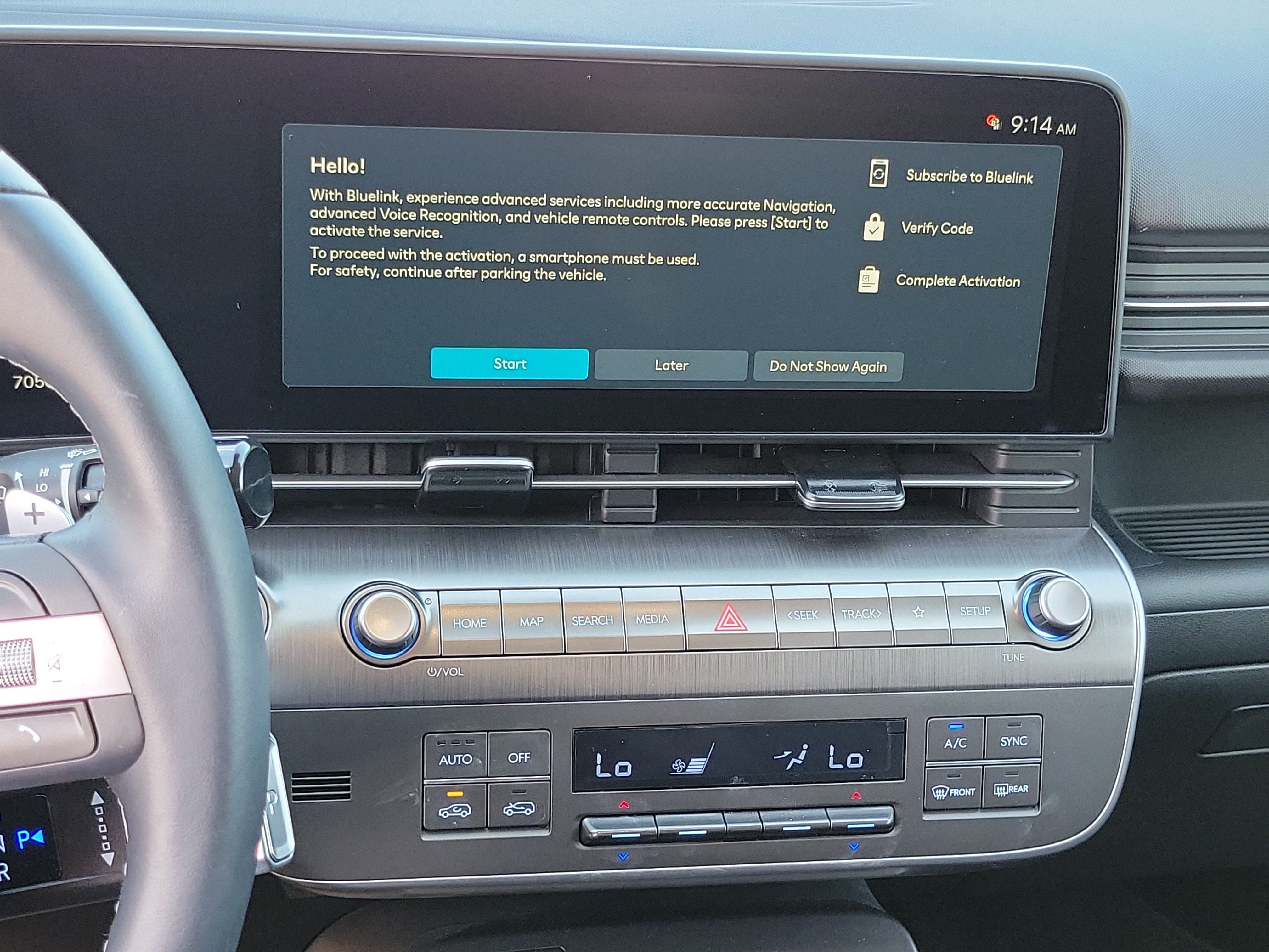 Certified 2025 Hyundai Kona SEL AWD/4WD image 15