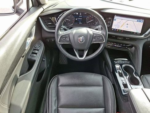 Used 2021 Buick Envision Essence w/ Technology Package I image 2