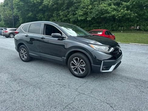 Used 2020 Honda CR-V EX-L image 3
