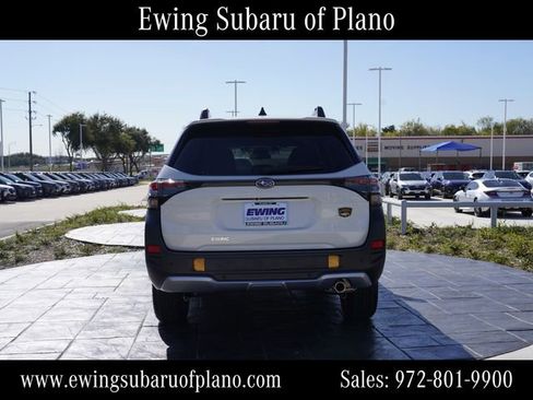 Used 2026 Subaru Forester Wilderness image 4