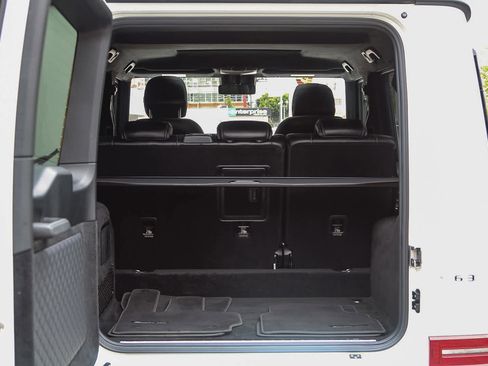 Used 2023 Mercedes-Benz G 63 AMG 4MATIC image 31