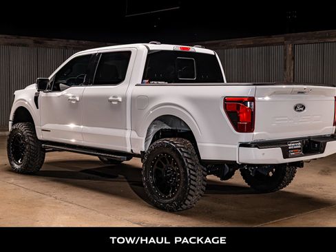 Used 2024 Ford F150 XLT w/ Equipment Group 302A MID AWD/4WD image 7