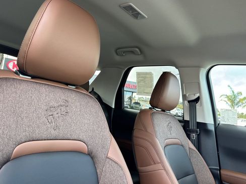 New 2025 Ford Bronco Sport Outer Banks w/ Outer Banks Tech Package+ image 18