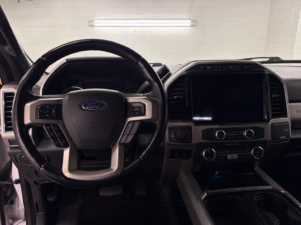 Used 2022 Ford F250 Lariat w/ Tremor Off-Road Package AWD/4WD image 8