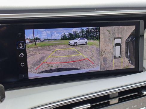 New 2026 Hyundai Palisade Calligraphy FWD image 4