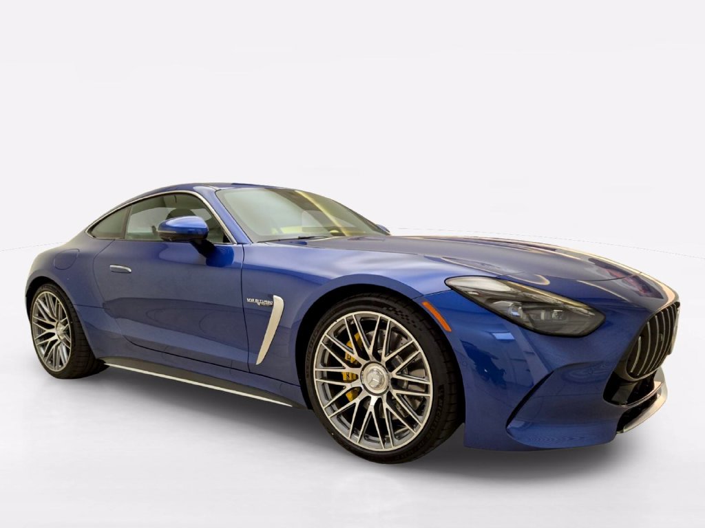 Used 2024 Mercedes-Benz AMG GT 55 image 3