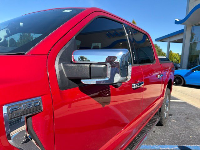 Used 2024 Ford F150 XLT w/ Equipment Group 302A MID AWD/4WD image 14