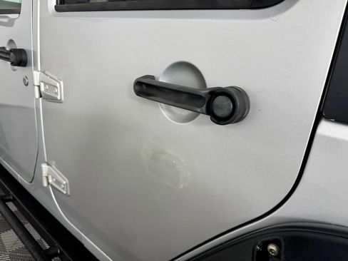 Used 2007 Jeep Wrangler Unlimited X image 20