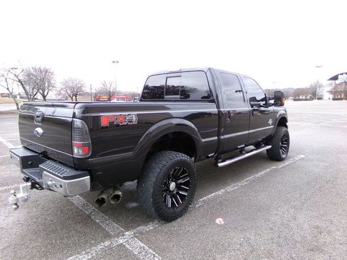 Used 2016 Ford F350 Lariat w/ Lariat Ultimate Package image 8