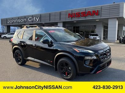 Certified 2025 Nissan Rogue SV