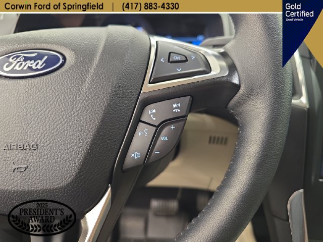 Certified 2024 Ford Edge Titanium w/ Titanium Elite Package AWD/4WD image 34