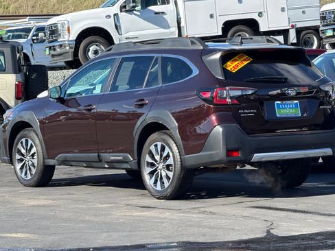 Certified 2024 Subaru Outback Limited image 6