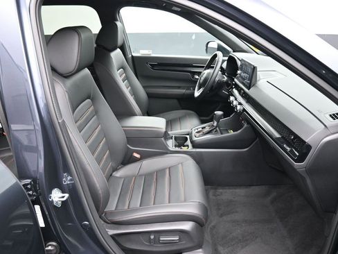 Certified 2025 Honda CR-V Sport Touring image 25