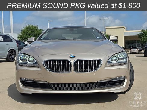 Used 2012 BMW 650i Coupe image 2