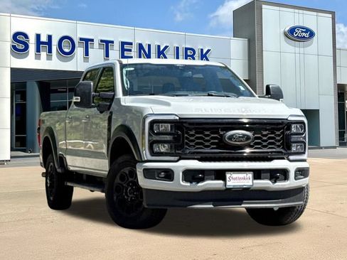 Certified 2026 Ford F250 XLT w/ XLT Premium Package AWD/4WD image 1