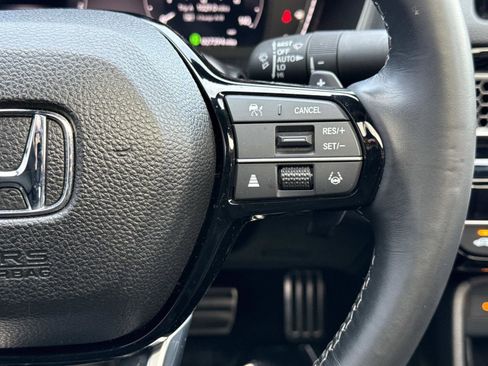 Used 2025 Honda Civic Sport Touring image 8