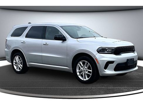 Certified 2025 Dodge Durango GT AWD/4WD image 14