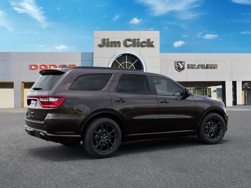New 2026 Dodge Durango GT w/ Blacktop Package AWD/4WD image 4