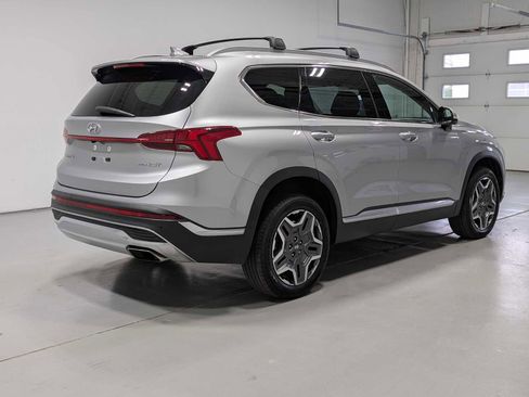 Used 2023 Hyundai Santa Fe Limited AWD/4WD image 8