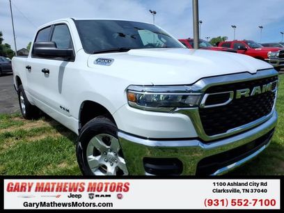 Used 2025 RAM 1500 Tradesman