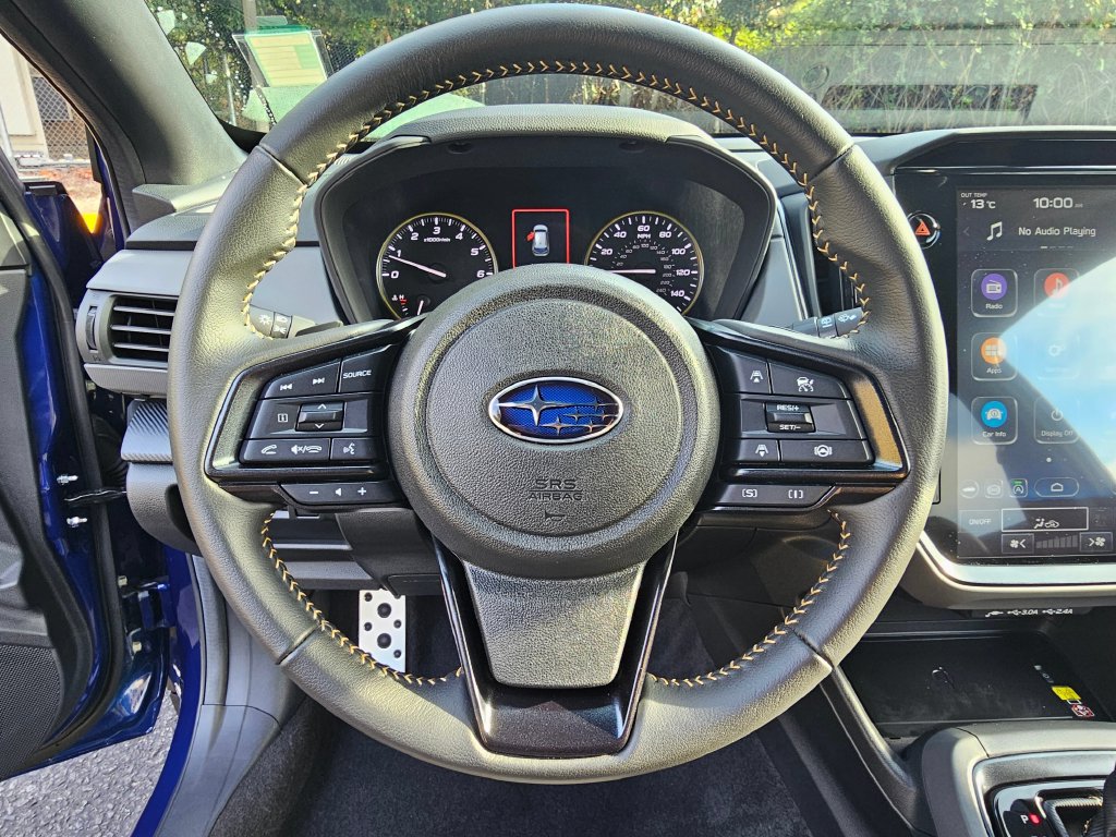 Used 2025 Subaru Crosstrek 2.5i Sport w/ Crosstrek Mirror Package AWD/4WD image 25