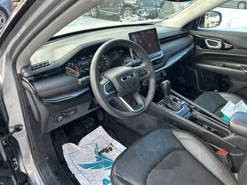 Certified 2022 Jeep Compass Trailhawk image 8