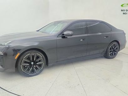 Used 2025 BMW i7 eDrive50 w/ M Sport Package