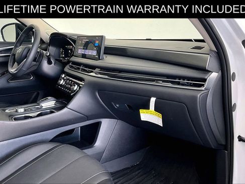 Certified 2026 INFINITI QX60 Luxe w/ Cargo Package FWD image 19