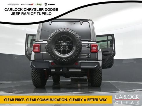 New 2026 Jeep Wrangler Unlimited Sport image 72