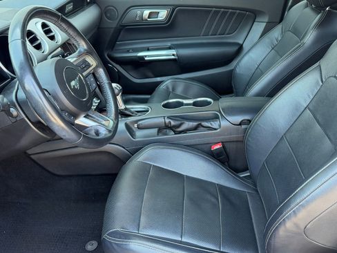 Used 2019 Ford Mustang GT Premium w/ Enhanced Security Package RWD image 23