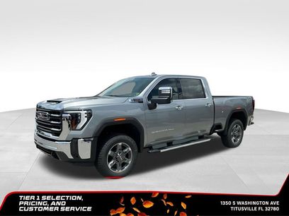 New 2026 GMC Sierra 2500 SLT w/ X31 Off-Road Package