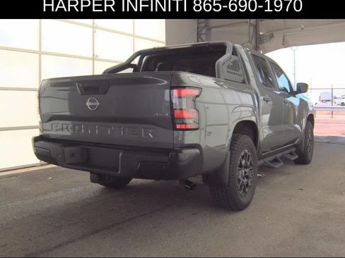 Used 2023 Nissan Frontier S w/ Technology Package AWD/4WD image 3