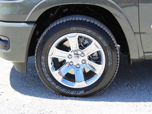 New 2025 RAM 1500 Big Horn image 8