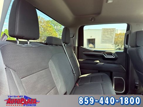 Used 2024 Chevrolet Silverado 1500 LT AWD/4WD image 35
