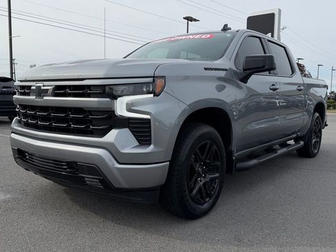 Used 2024 Chevrolet Silverado 1500 RST w/ Rally Edition AWD/4WD image 3