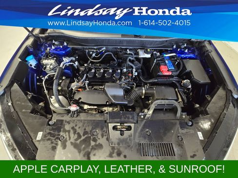 Used 2024 Honda CR-V EX-L image 24