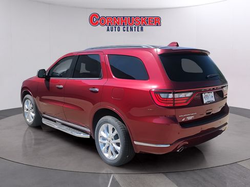 Used 2020 Dodge Durango Citadel w/ Technology Group AWD/4WD image 5