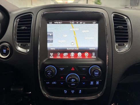 Used 2015 Dodge Durango Limited w/ Premium Group image 24