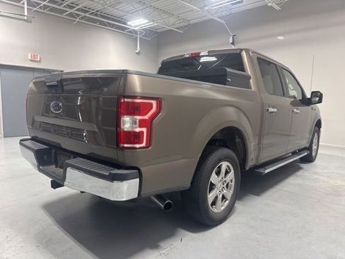 Used 2019 Ford F150 XLT w/ Equipment Group 301A Mid RWD image 5
