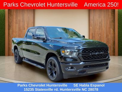 Used 2023 RAM 1500 Big Horn