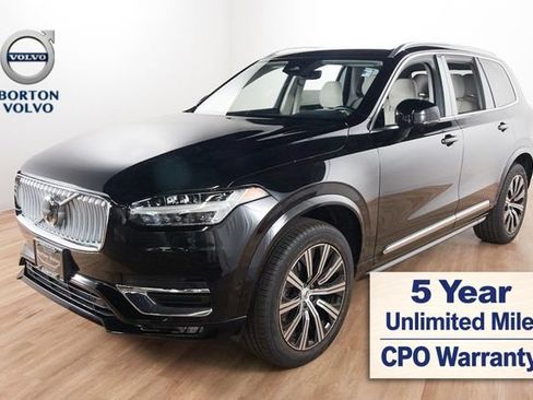 Certified 2025 Volvo XC90 B5 Plus w/ Protection Package Premier AWD/4WD image 1