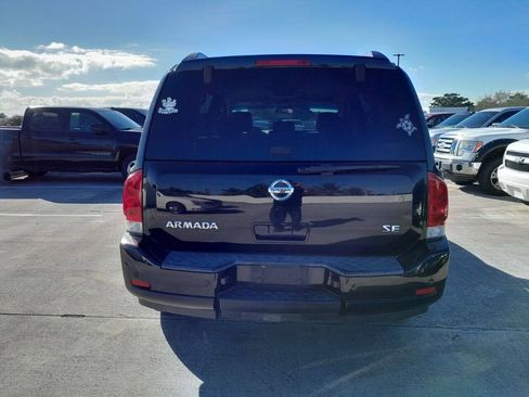 Used 2009 Nissan Armada SE AWD/4WD image 5