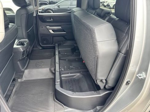 Used 2022 Toyota Tundra SR5 w/ TRD Off-Road Premium Package AWD/4WD image 7
