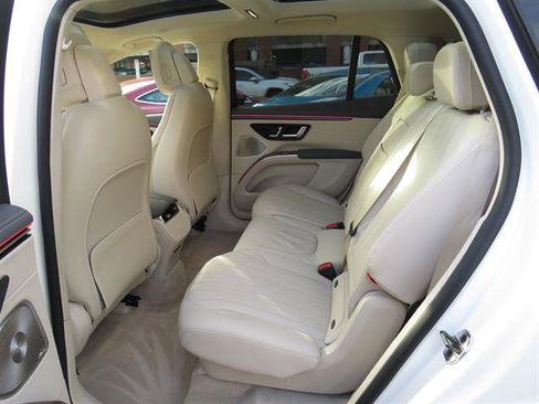 Certified 2023 Mercedes-Benz EQS 450+ SUV image 19