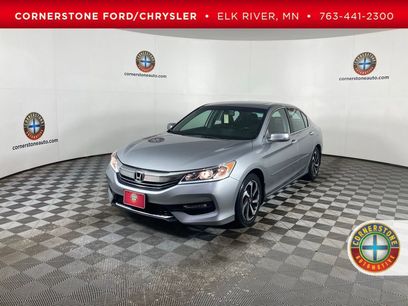 Used 2016 Honda Accord EX-L