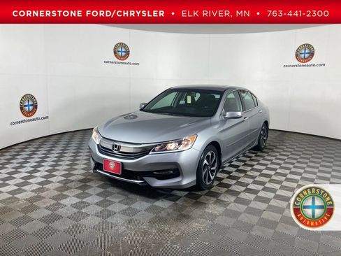 Used 2016 Honda Accord EX-L image 1