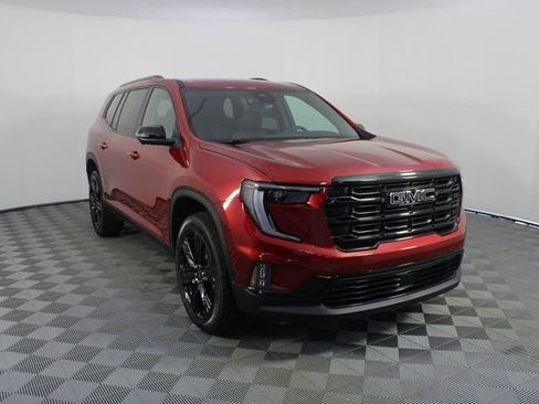 New 2026 GMC Acadia Elevation w/ Black Edition image 30