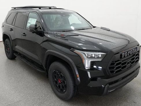 New 2026 Toyota Sequoia TRD Pro image 64