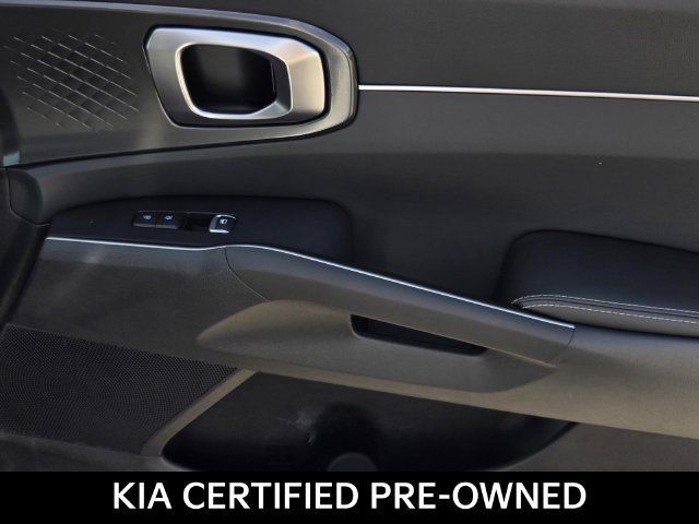 Certified 2026 Kia Sorento S AWD/4WD image 8